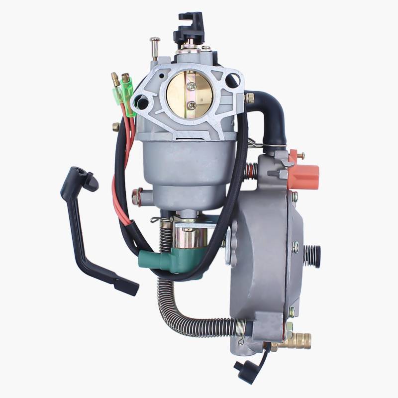 Haishine Dual Fuel Vergaser für Honda GX390 GX340 188F 5KW-8KW von HAISHINE