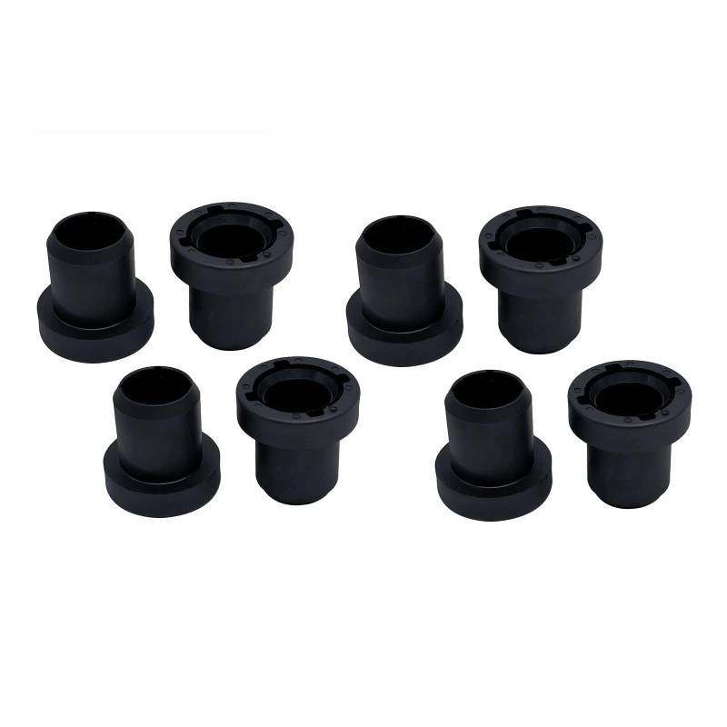 8PC Motor Short Bush Querlenker passend for CFMoto CF500 CF188 CF500cc ATV Zubehör Go Karts UTV500 9060-050003 Quad GO Kart Motorradzubehör von HAKTAS