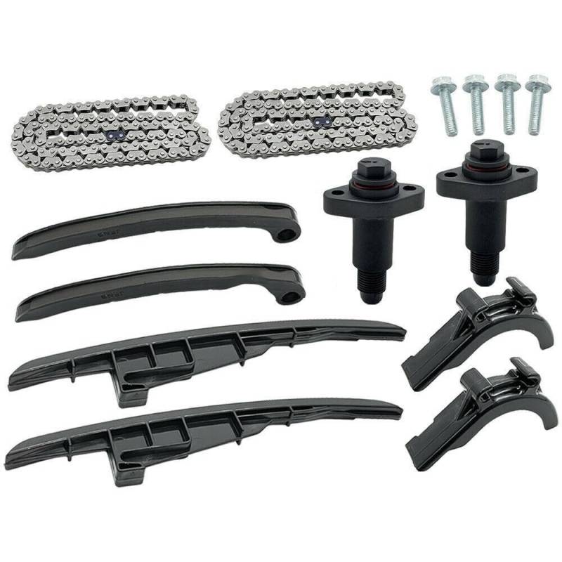 Steuerkettenführungsspanner-Kit for Outlander 500 570 650 800 800R 07-22 OEM-Nr.: 420297063 420436015 420236584 420236351 Motorradzubehör von HAKTAS