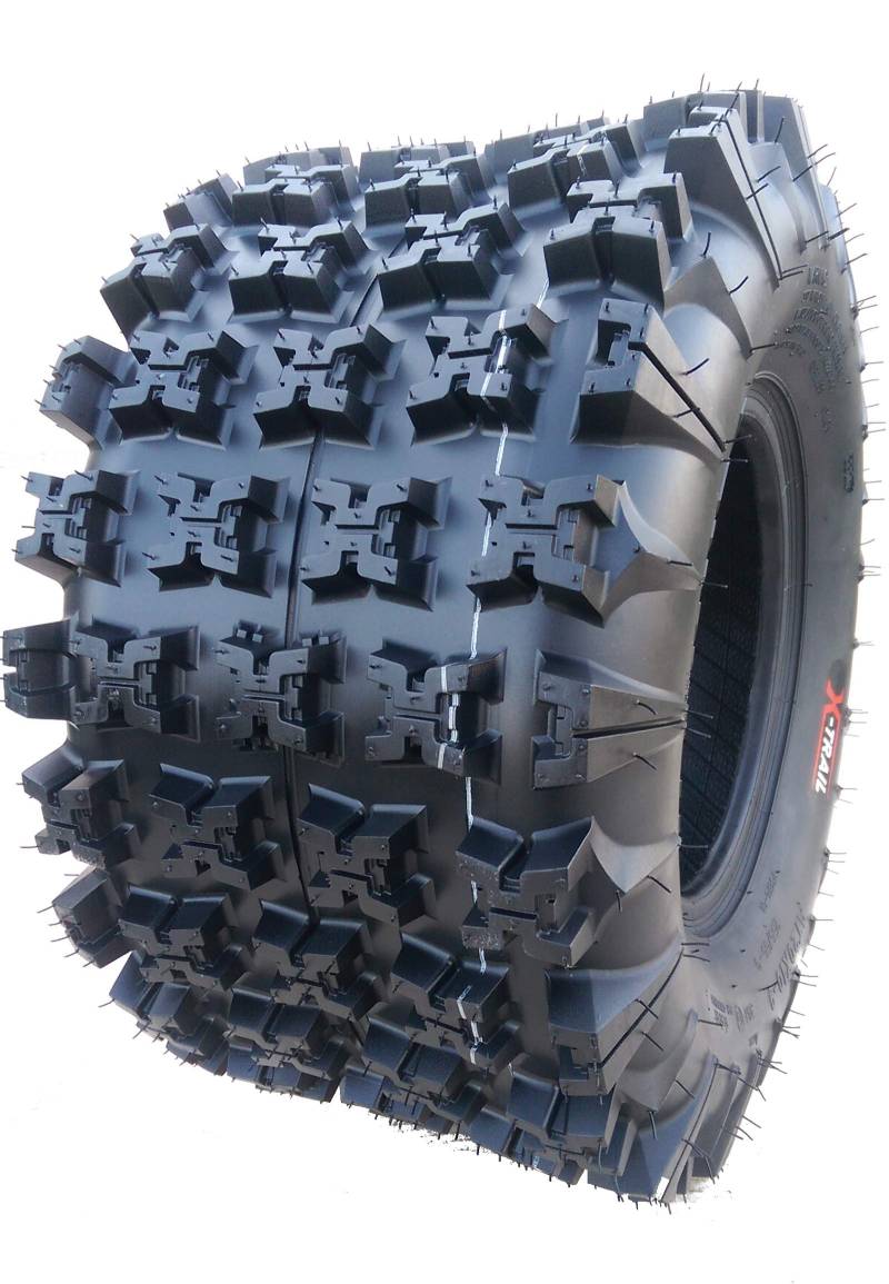 20x10-9 XTRAIL 255/55-9 20x10.00-9 HAKUBA Reifen für Quad ATV Geländereifen von HAKUBA