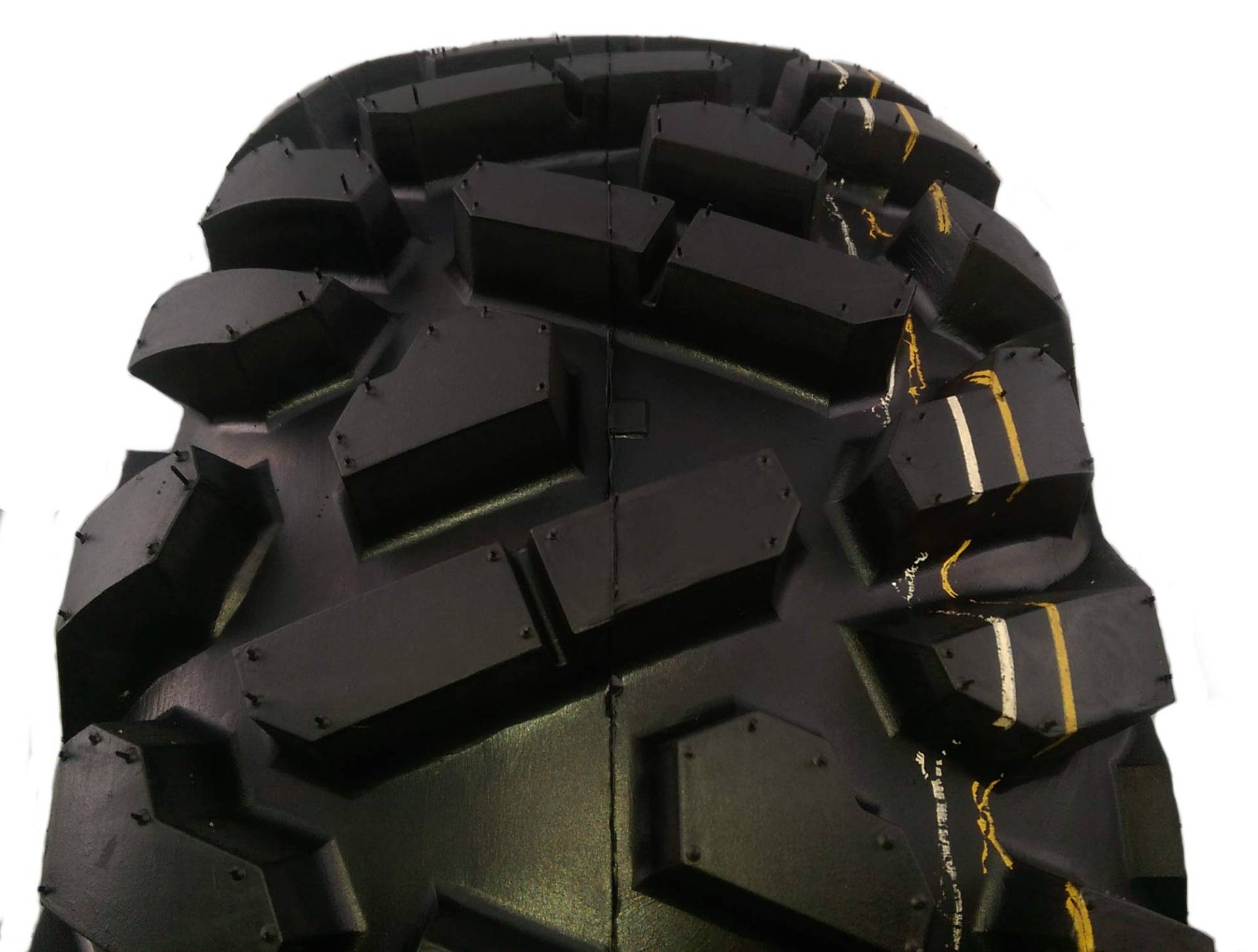 26x11-12 P350 Reifen für Quad ATV 26x11.00-12 6PR E4 55J Hakuba von HAKUBA