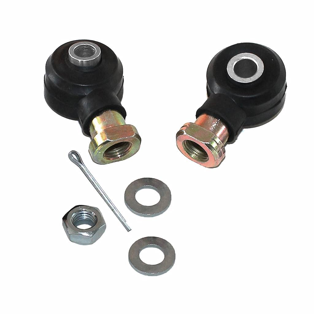 Spurstangenkopf CAL-TE111 51-1021 für Polaris Sportsman Scrambler MAGNUM Ranger RZR Spurstangenköpfe tie rod ends von HAKUBA