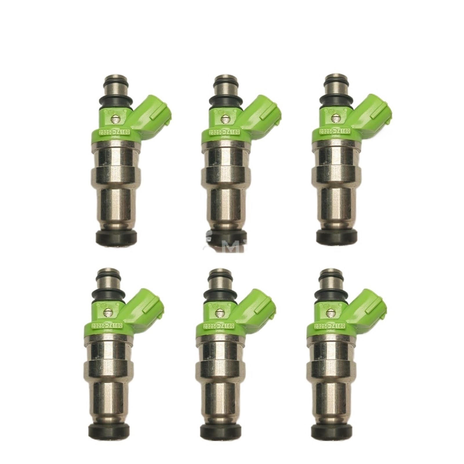 Einspritzdüsen 2/4/6/8 PCS 23250-74160 Kraftstoff Injektor Für ToyotaA MR2 SW20 RAV4 Für SXA1# Für Celica ST202 3SGE Kraftstoffeinspritzdüse(6 PCS) von HAMFISTB