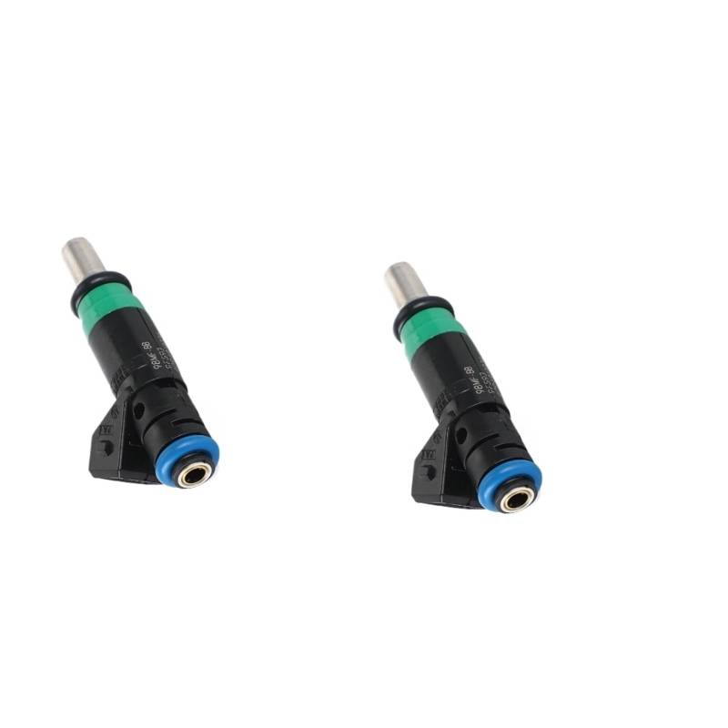 Einspritzdüsen 2/4/6/8 PCS Kraftstoff Injektor 1429840 98MF-BB Für Ford Für Focus 1,6 L Kraftstoff Injektor Düse Kraftstoffeinspritzdüse(2 PCS) von HAMFISTB