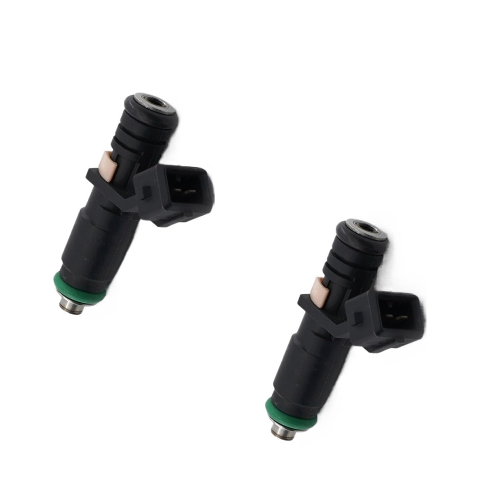 Einspritzdüsen 2/4/6/8 PCS Kraftstoff Injektor 5WY-2805A Passt Für Kia Für Pride Schwarz Farbe 5WY2805A 5WY 2805A Motor Düse Injection Injektoren Kraftstoffeinspritzdüse(2 PCS) von HAMFISTB