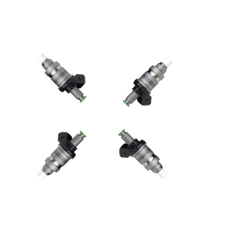 Einspritzdüsen 2/4/6/8 Pcs Kraftstoff Injektoren 805225A1 Passt Für Mercruiserr Für Sierra 18-33100 Für Marine Für Boot Kraftstoffeinspritzdüse(4 PCS) von HAMFISTB