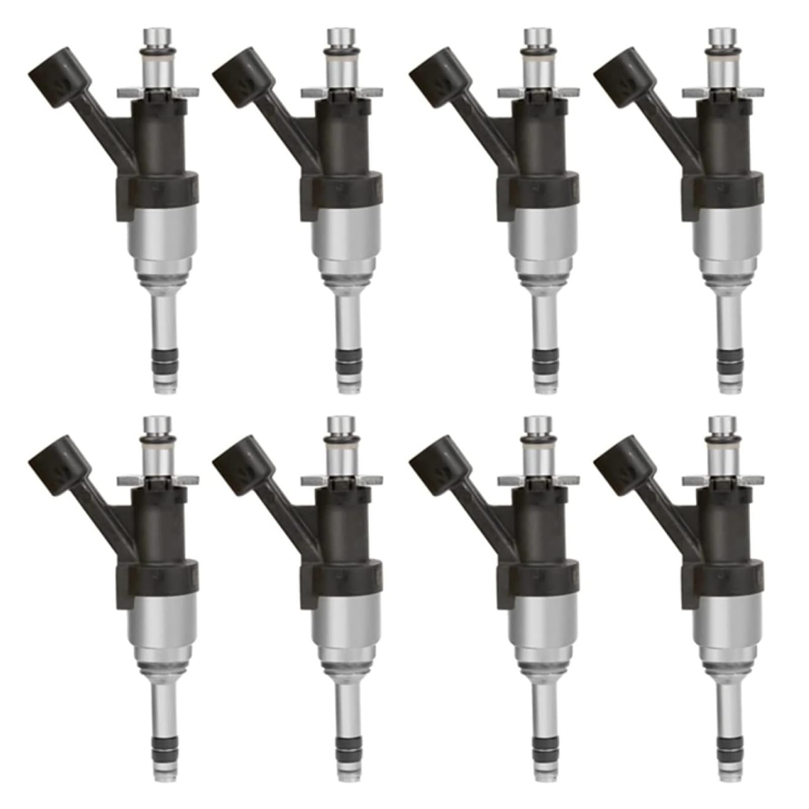 Einspritzdüsen 8Pcs 12668390 Kraftstoff Injektoren Für GMC 1500 Für LKW 4,3 L 5,3 L V8 2014 2015 2016 2017 2018 Kraftstoffeinspritzdüse von HAMFISTB