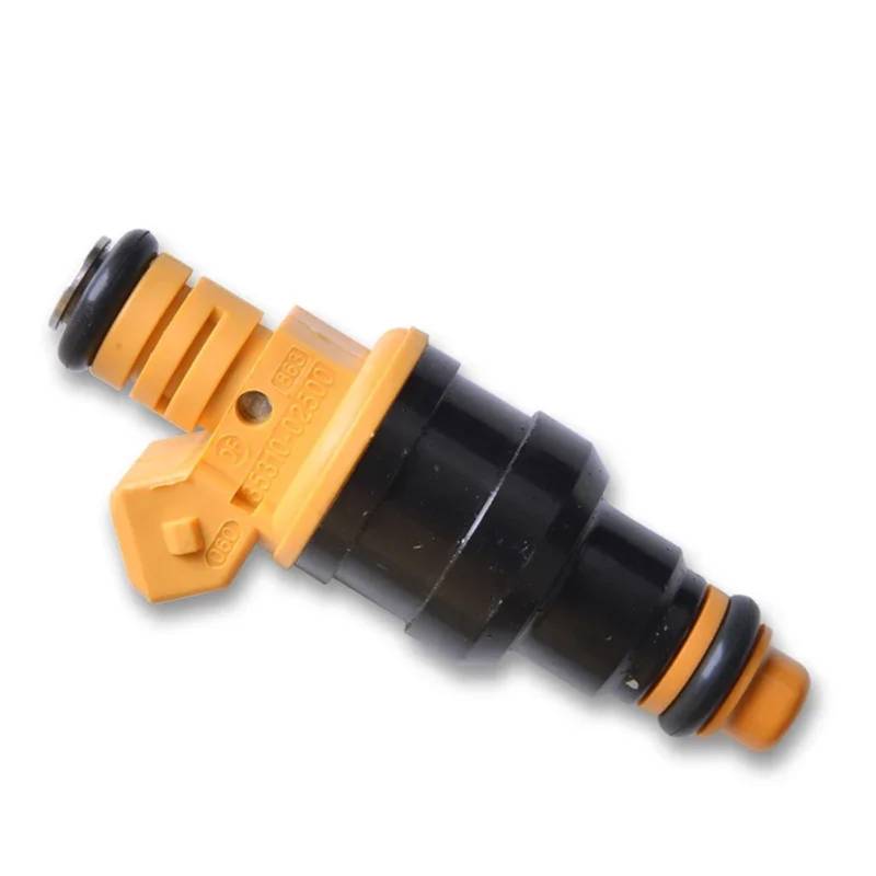 Einspritzdüsen Kraftstoff Injektor 35310-02500 Für Hyundai Für Atos MX 1,0 L L4 9250930023 870 3531002500 Auto Motor Nozzel Injection Ventil Inejctors Kraftstoffeinspritzdüse(35310-02500(1PCS)) von HAMFISTB