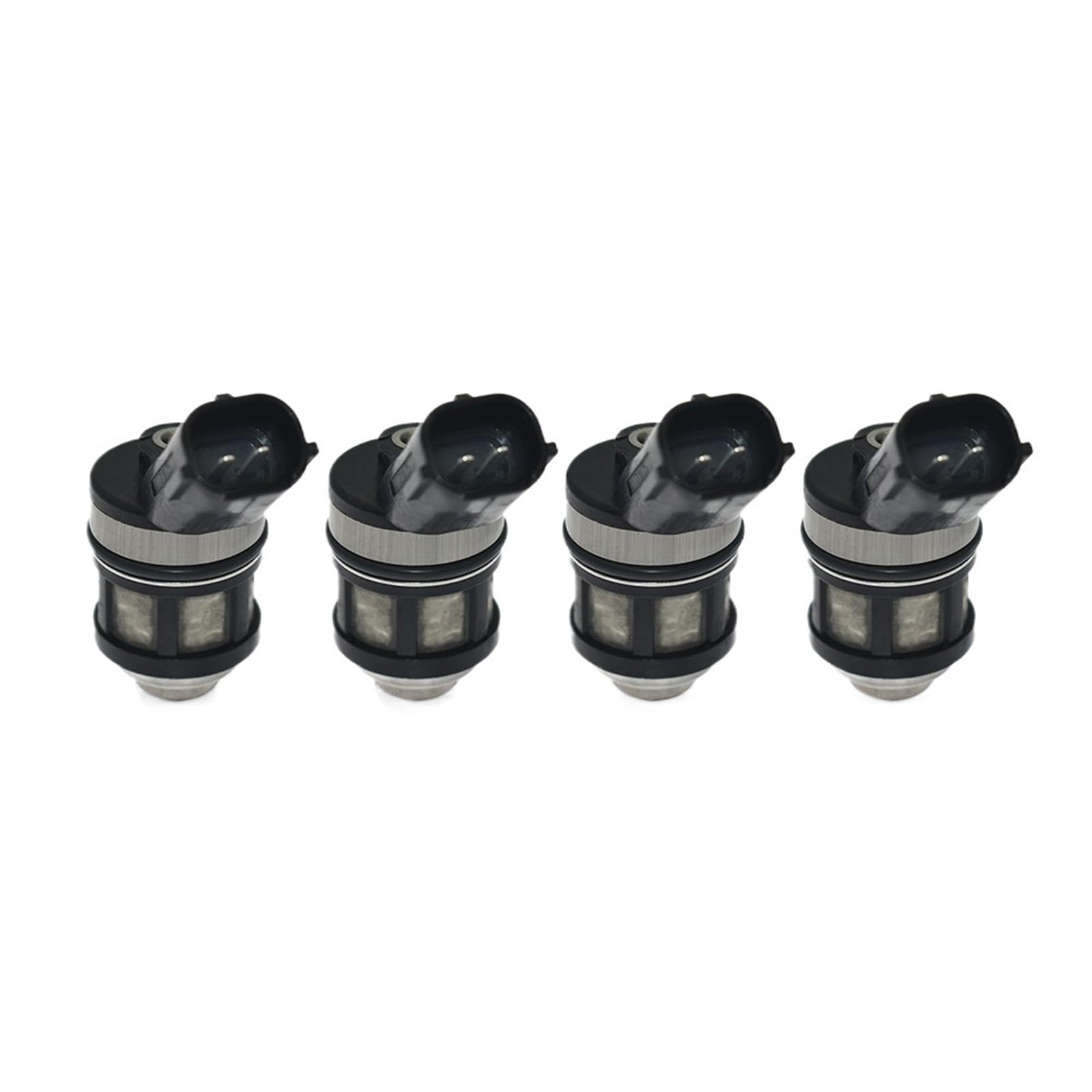 Einspritzdüsen Kraftstoff Injektor Für Subaru Für Impreza OEM JS4F-3 JS4F3 Kraftstoffeinspritzdüse(4PCS) von HAMFISTB