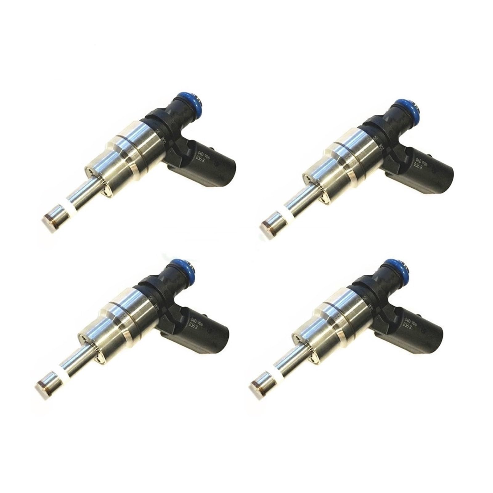 Einspritzdüsen OEM 06D906036B 0261500011 06D906036D 4 PCS Kraftstoff Injektor Für A4 8E 8E5 B6 S4 Für Avant Für Quattro 2001-2005 2,0 Für FSI Injektor Düse Kraftstoffeinspritzdüse von HAMFISTB