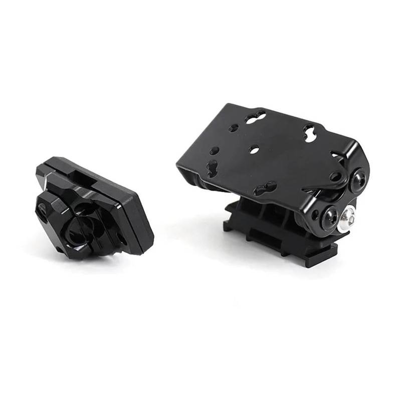 Für NX400 Für NX 400 Für NX500 Für Nx 500 2024 Motorrad Halterung GPS Navigation Halterung GPS Navigationshalterung Motorrad Navigationshalte(GPS Mount) von HAMFISTB