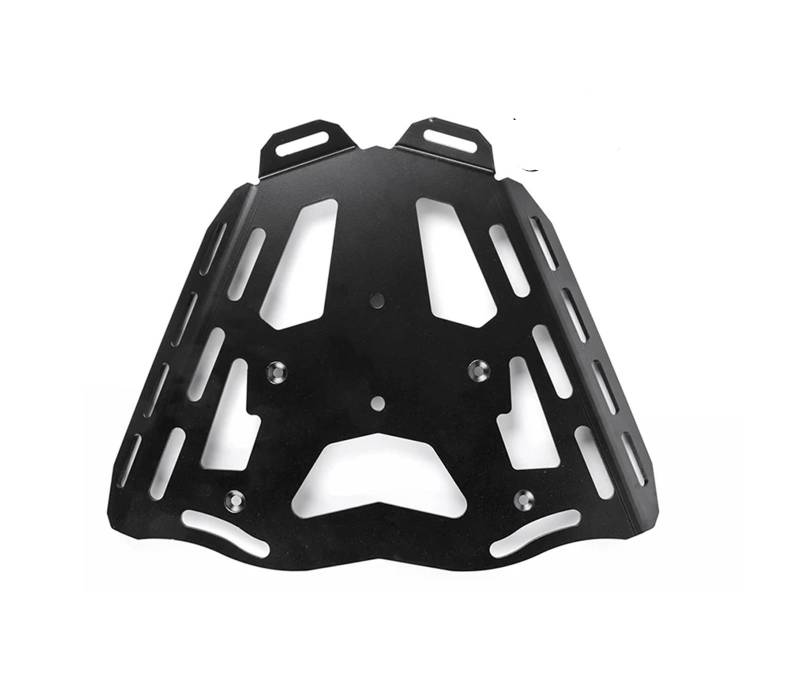 Gepäckauflage Für Africa Twin Für CRF1000L Für CRF 1000 Motorrad Aluminium Hinten Gepäckträger Gepäckregal von HAMFISTB