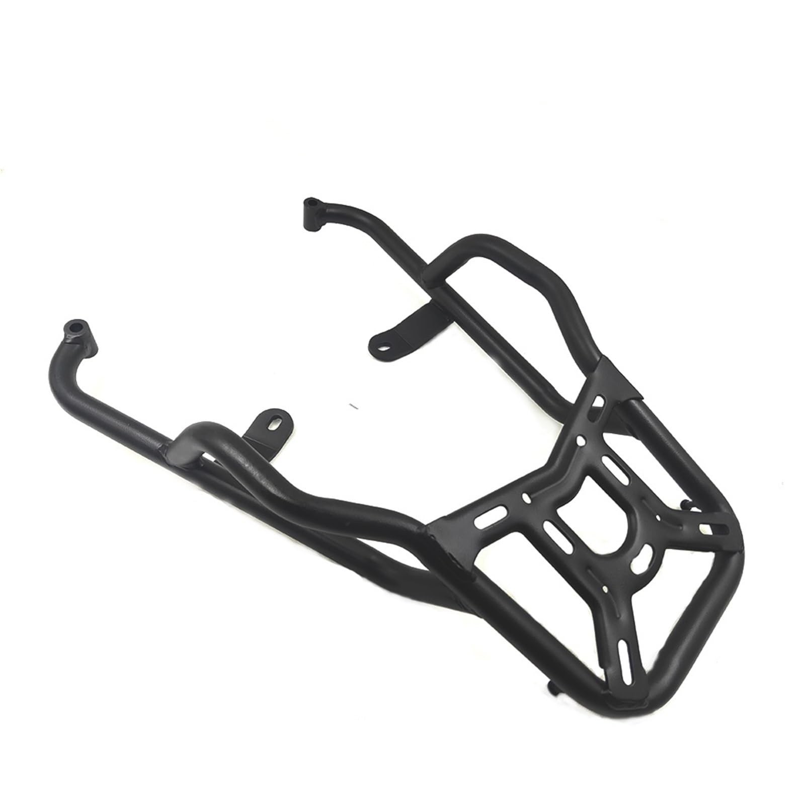 Gepäckauflage Für Benelli Für Leoncino 500 Für BJ500 Für BJ 500 Motorrad Hinten Gepäck Rack Träger Seite Sattel Tasche Rack Gepäckregal(Army Green) von HAMFISTB