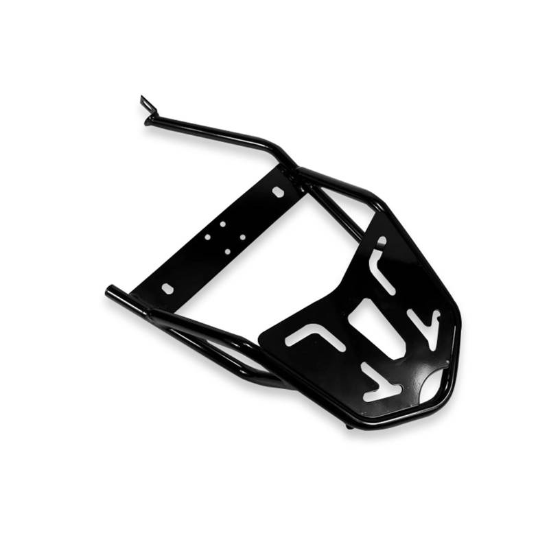 Gepäckauflage Für Benelli Für TNT 125 Für BJ125-3E Für TNT125 Für BJ125 3E Motorrad Stamm Gepäck Rack Gepäckregal(Black) von HAMFISTB