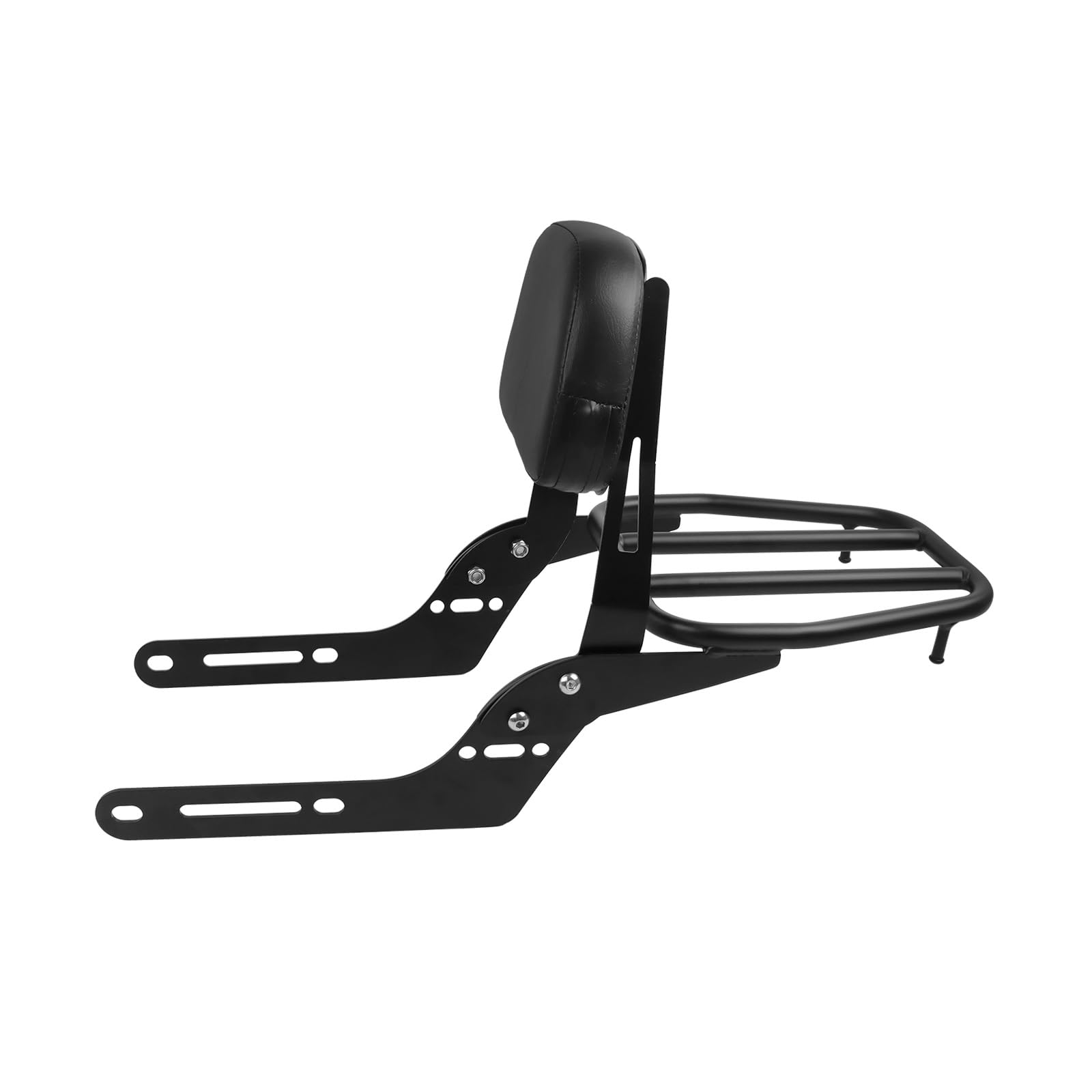 Gepäckauflage Für CL250 Für CL500 Für CL 250 300 Für CL 500 Für SCL500 Für CL300 2023 2024 Motorrad Abnehmbaren Rückenlehne Sissy Bar Hinten Gepäck Rack Gepäckregal von HAMFISTB