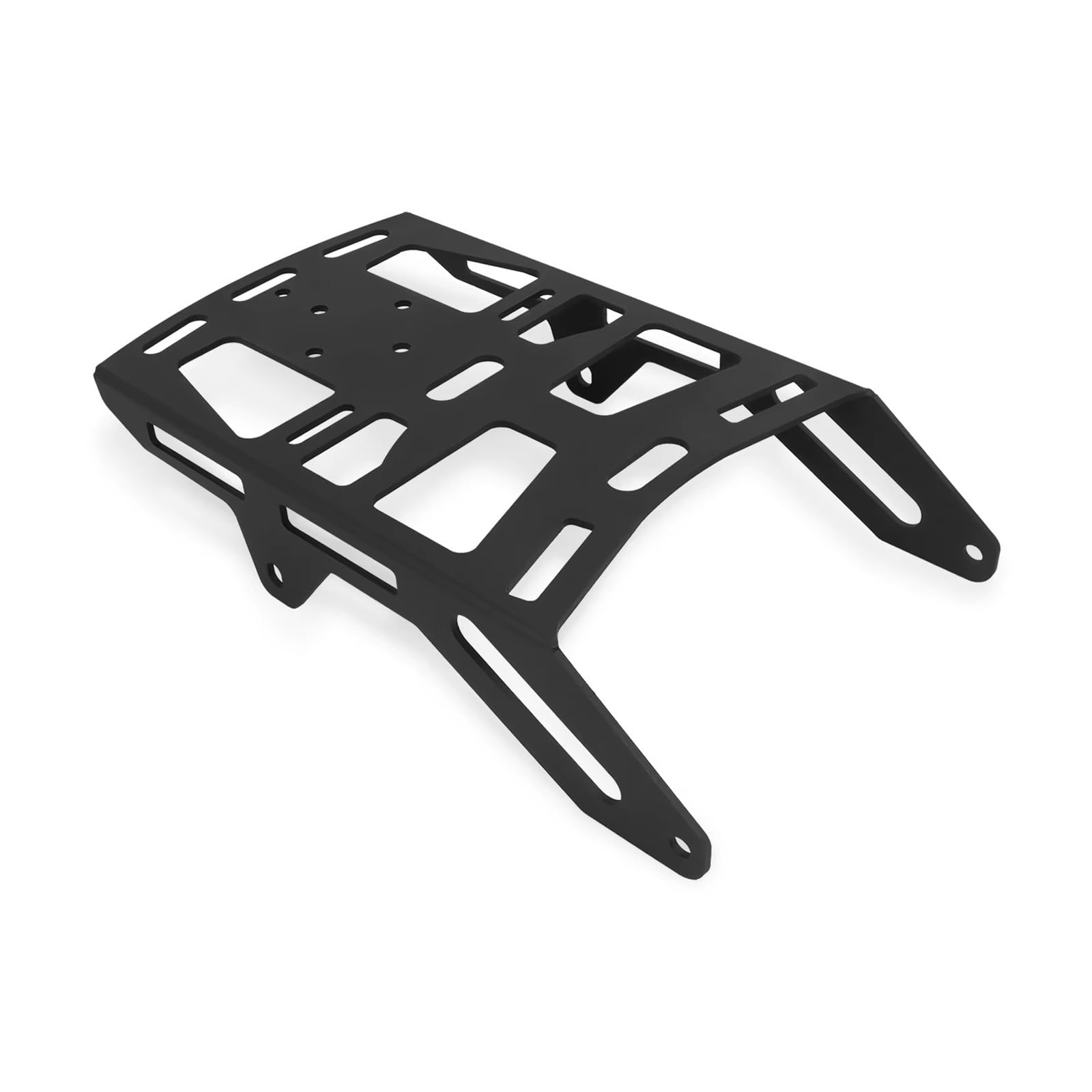 Gepäckauflage Für CRF300L Für CRF300 Für Rally/ABS Für CRF 300 L 2021 2022 2023 2024 Motorrad Hinten Gepäck Rack Halterung Gepäckregal(Black) von HAMFISTB