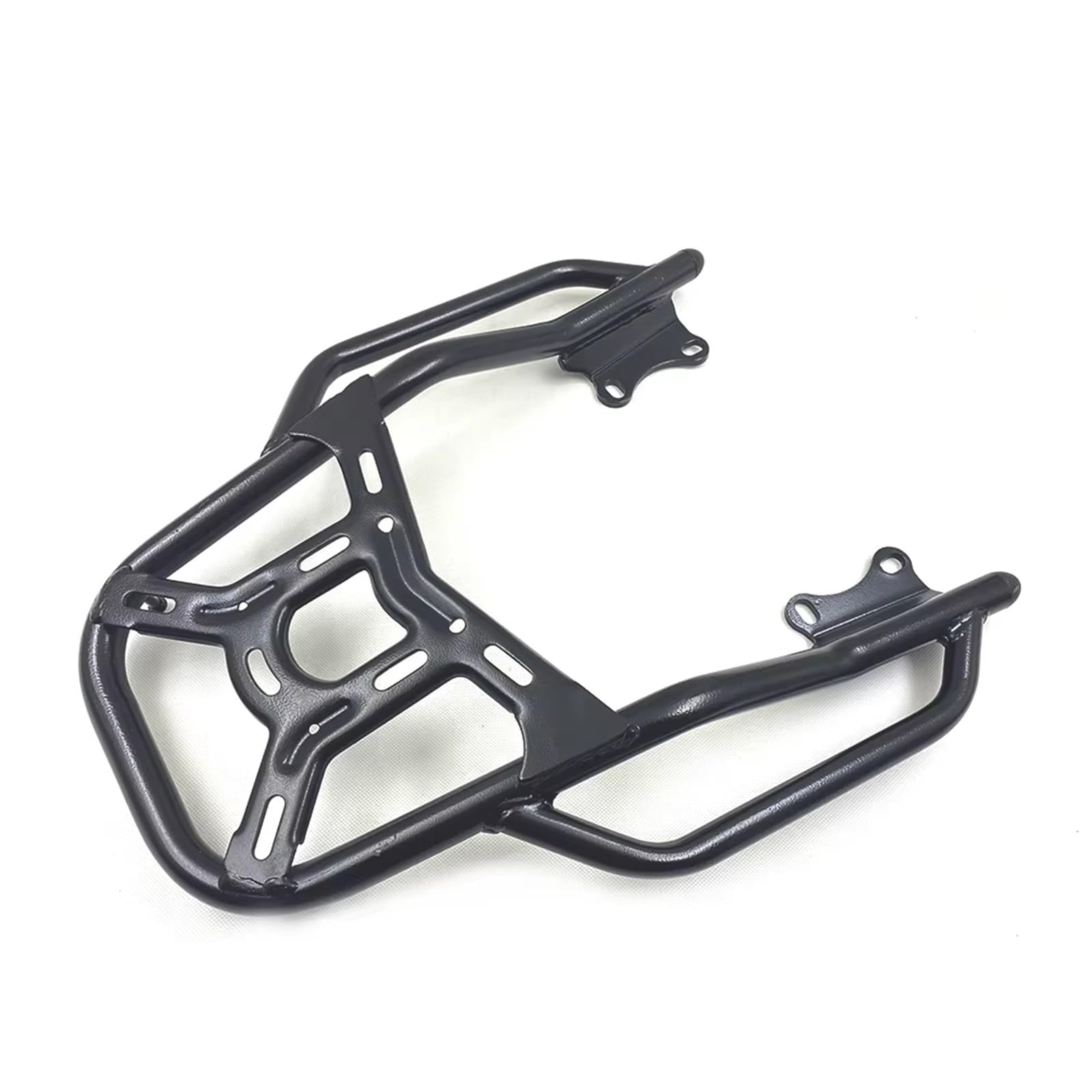 Gepäckauflage Für Für Fazer250 Für Fazer 250 Für YS250 Motorrad Gepäck Rack Träger Hinten Sattel Rack Gepäckregal von HAMFISTB