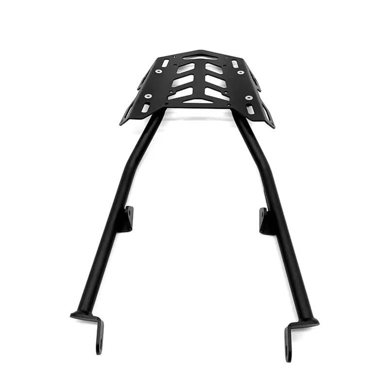 Gepäckauflage Für Für MT-09 Für FZ-09 SP 2021 2022 2023 Für FZ09 SP 2024 Motorrad Fracht Rack Träger Rückenlehne Regal Halter Gepäckregal von HAMFISTB