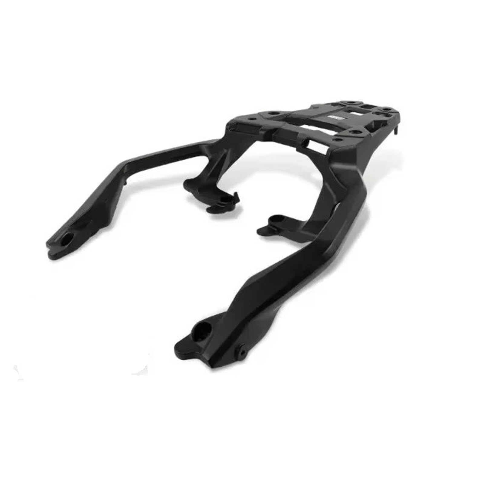 Gepäckauflage Für XADV 750 Für Forza 750 Für NC 750 2021 2022 2023 2024 Motorrad-Regalstütze Hinten Gepäckträger Gepäckregal(Black) von HAMFISTB