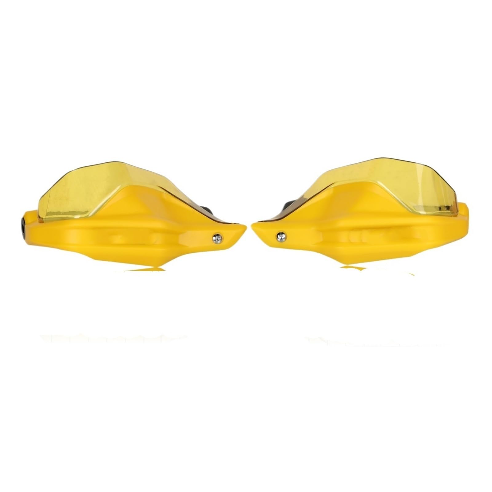 Handschützer FÜR FÜR TDM 900 FÜR TDM-900 FÜR TDM900 FÜR TDM 900 Motorrad Lenker Absturzsichere Protektoren Hand Guards Schild Handprotektoren(Yellow-C) von HAMFISTB