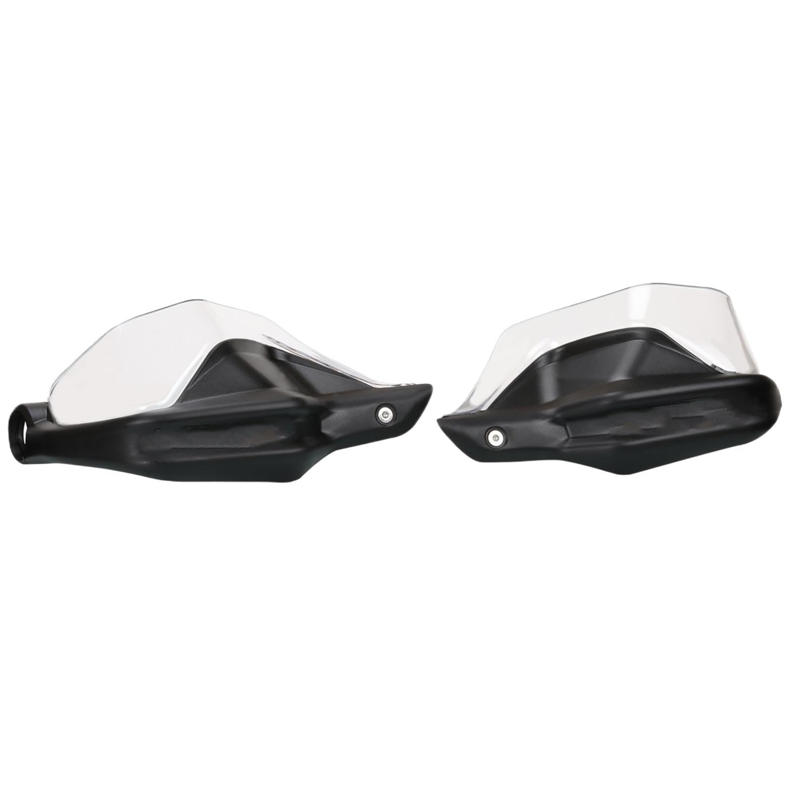 Handschützer FÜR LONGJIA FÜR XDV250si FÜR XDV300i Motorrad-Lenkerschutz, Windschutzscheiben-Handschutz Handprotektoren(Transparent) von HAMFISTB