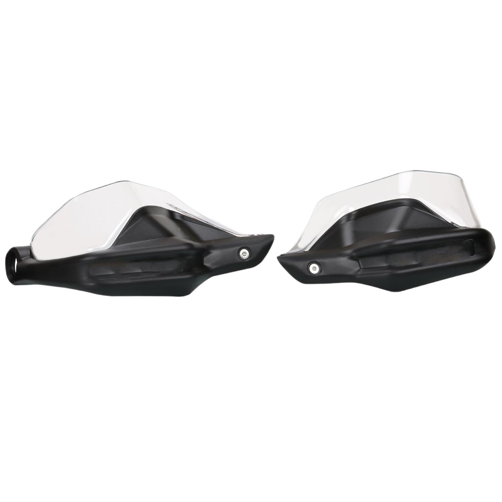 Handschützer Für ADV160 Für XADV 160 Für ADV160 Motorrad Lenker Wachen Windschutzscheibe Handprotektoren Schild Handprotektoren(Transparent) von HAMFISTB