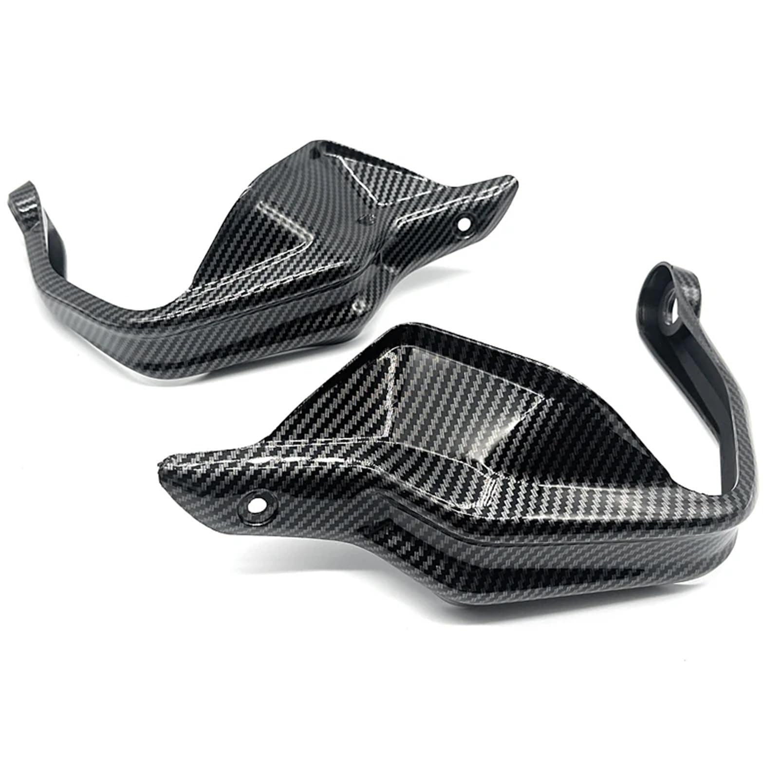 Handschützer Für Benelli Für TRK502X Für TRK 502X Für TRK 251 Motorrad Handschutz Windschutzscheibe Lenker Griff Schutz Handprotektoren(Handguard Carbon) von HAMFISTB