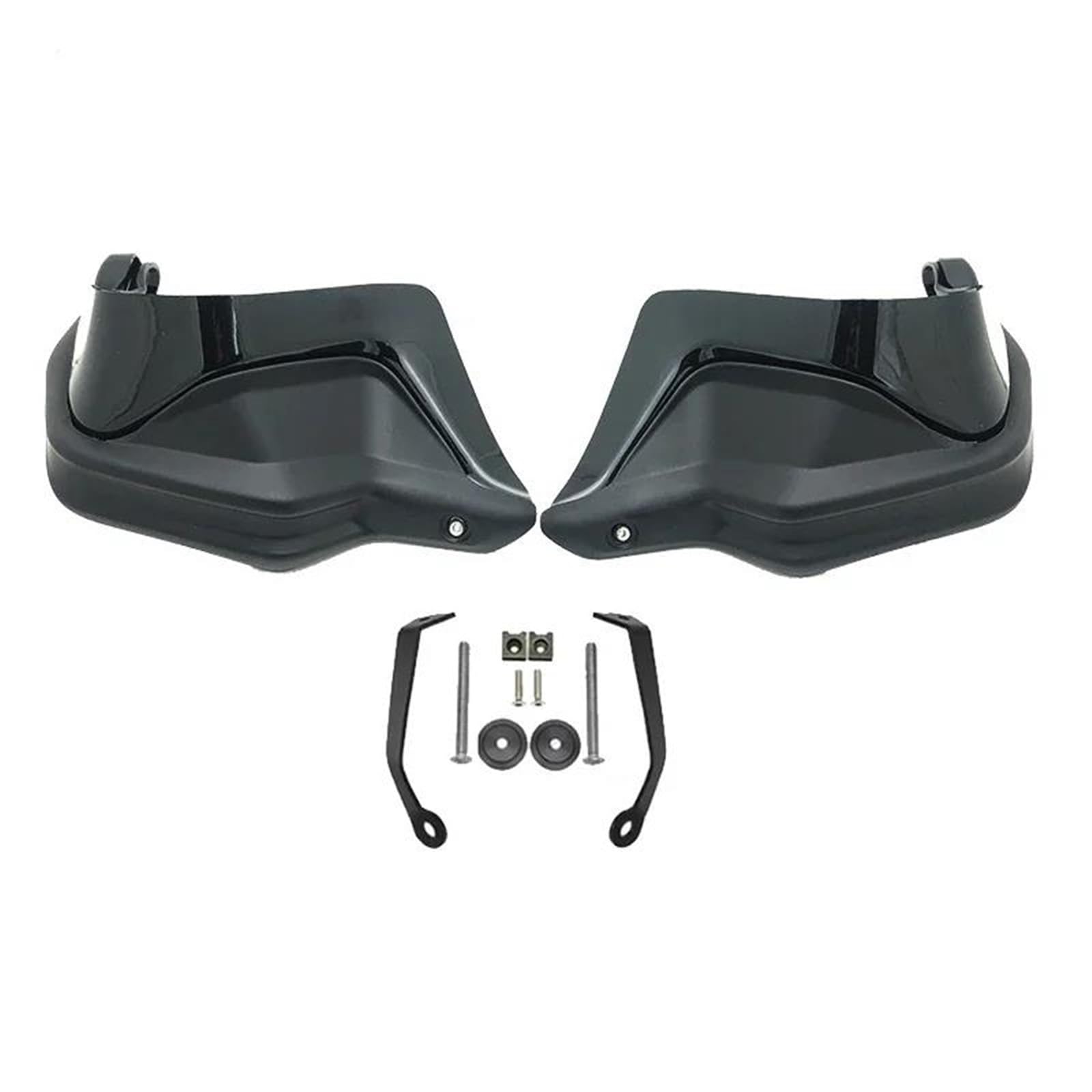 Handschützer Für Benelli Für TRK702X Für TRK702 Für TRK 702 Für TRK 702X Für TRK 702 X Für 702X Motorrad Lenker Hand Guards Wind Protector Handprotektoren(Black Set) von HAMFISTB