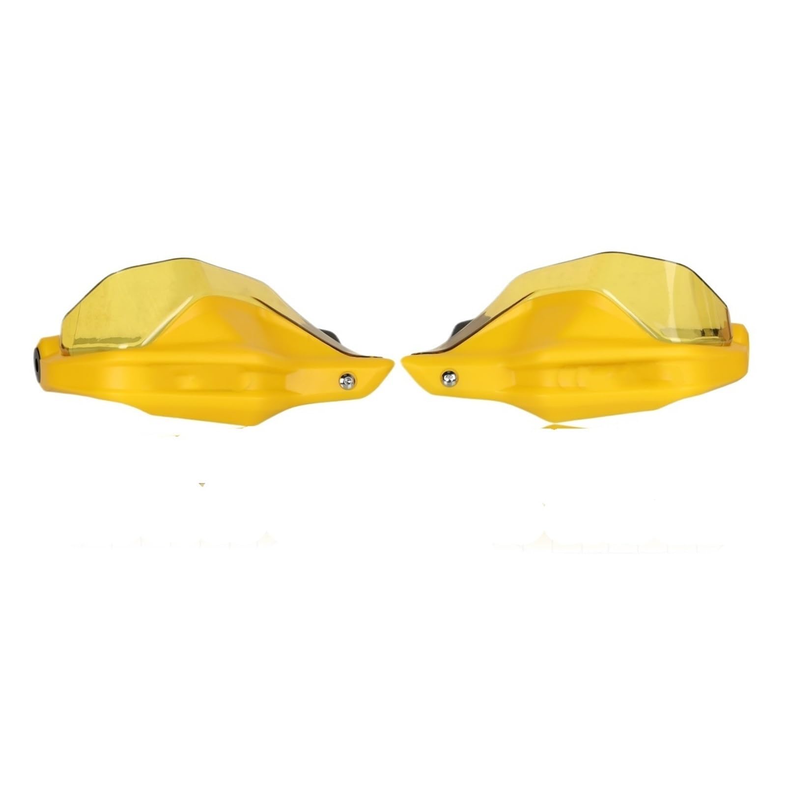 Handschützer Für C400X Für C400GT 2019 2020 2021 2022 2023 2024 Für C400 GT Motorrad Lenker Absturzsichere Protektoren Hand Guards Schild Handprotektoren(Yellow-C) von HAMFISTB