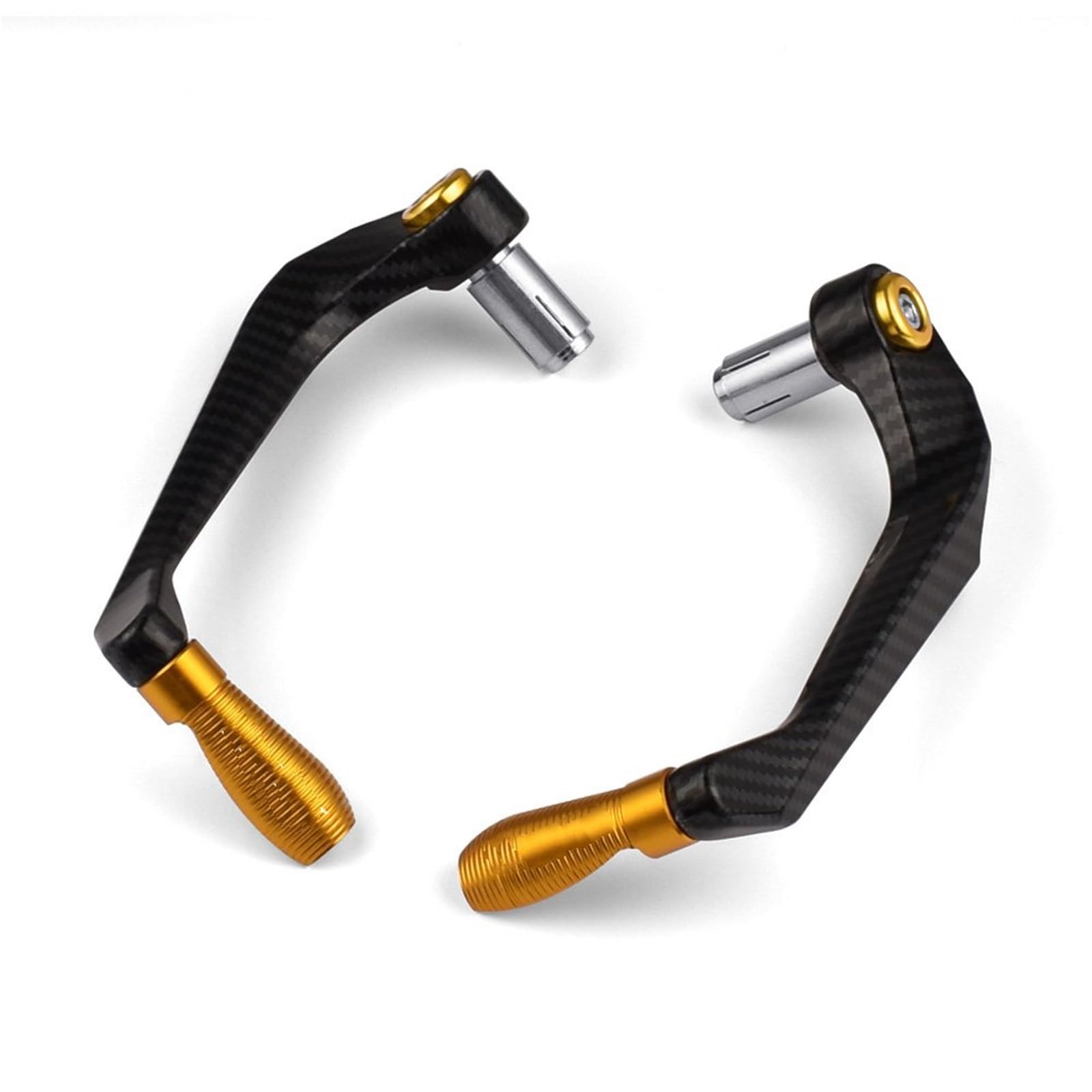 Handschützer Für Für T-Max 500 Für Tmax 560 Für TMax 530 Für TMAX 500 560 530 Motorrad Hand Protektoren Bremse Kupplung Hebel Lenker Handschutz Handprotektoren(Golden) von HAMFISTB