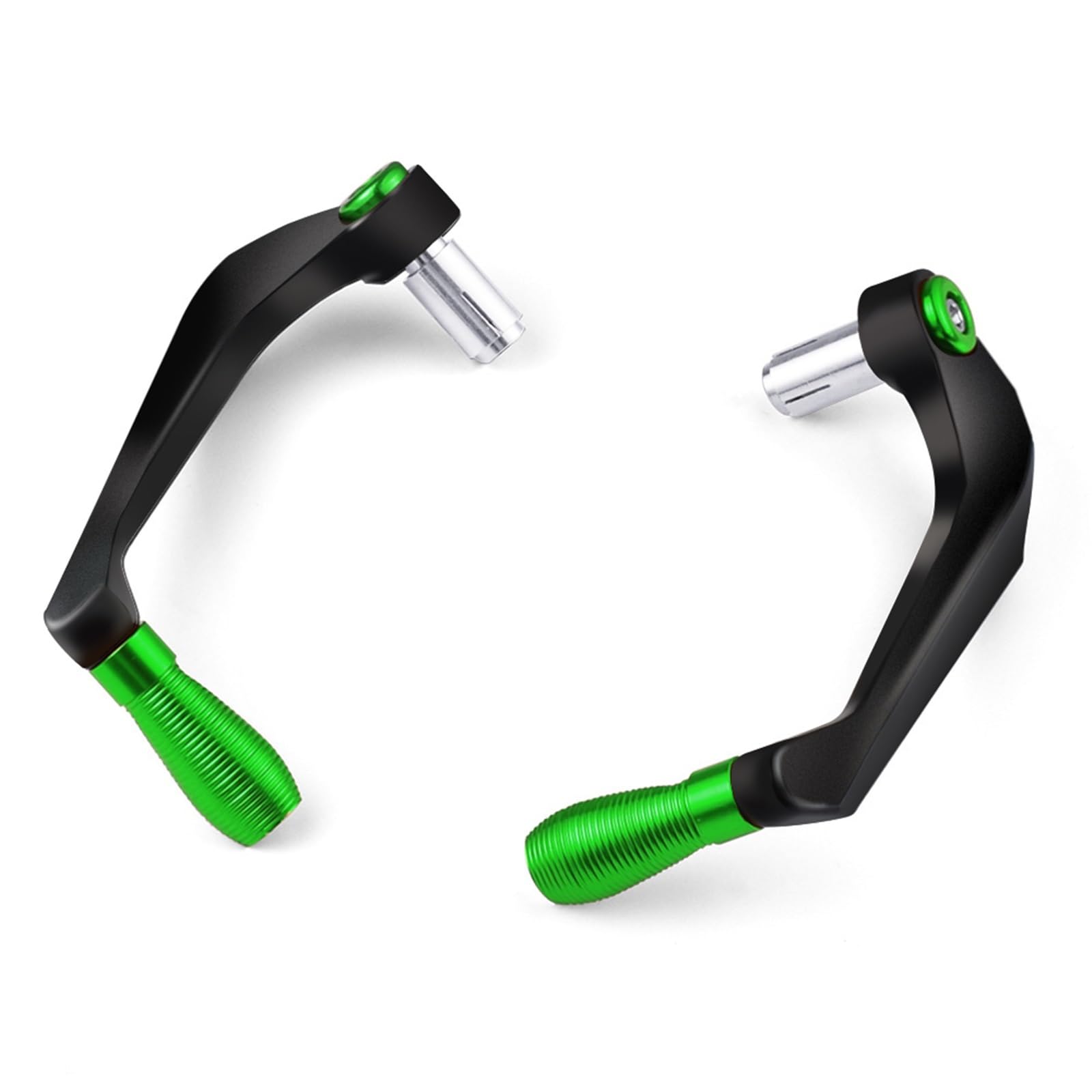 Handschützer Für Für Tricity 300 125 155 2020 2021 2022 Motorrad Bremse Kupplung Hebel Lenker Handschutz Handprotektoren(Green-A) von HAMFISTB