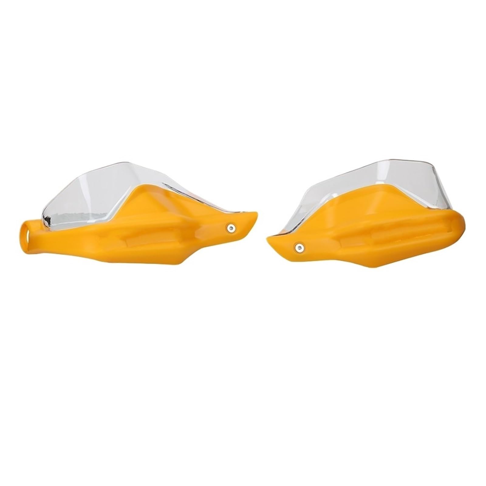 Handschützer Für KYMCO Für AK-550 Für AK 550 2017 2018 2019 2020 2021 2022 2023 Motorrad Lenker Guards Hand Guards Hebel Protector Handprotektoren(Yellow A) von HAMFISTB