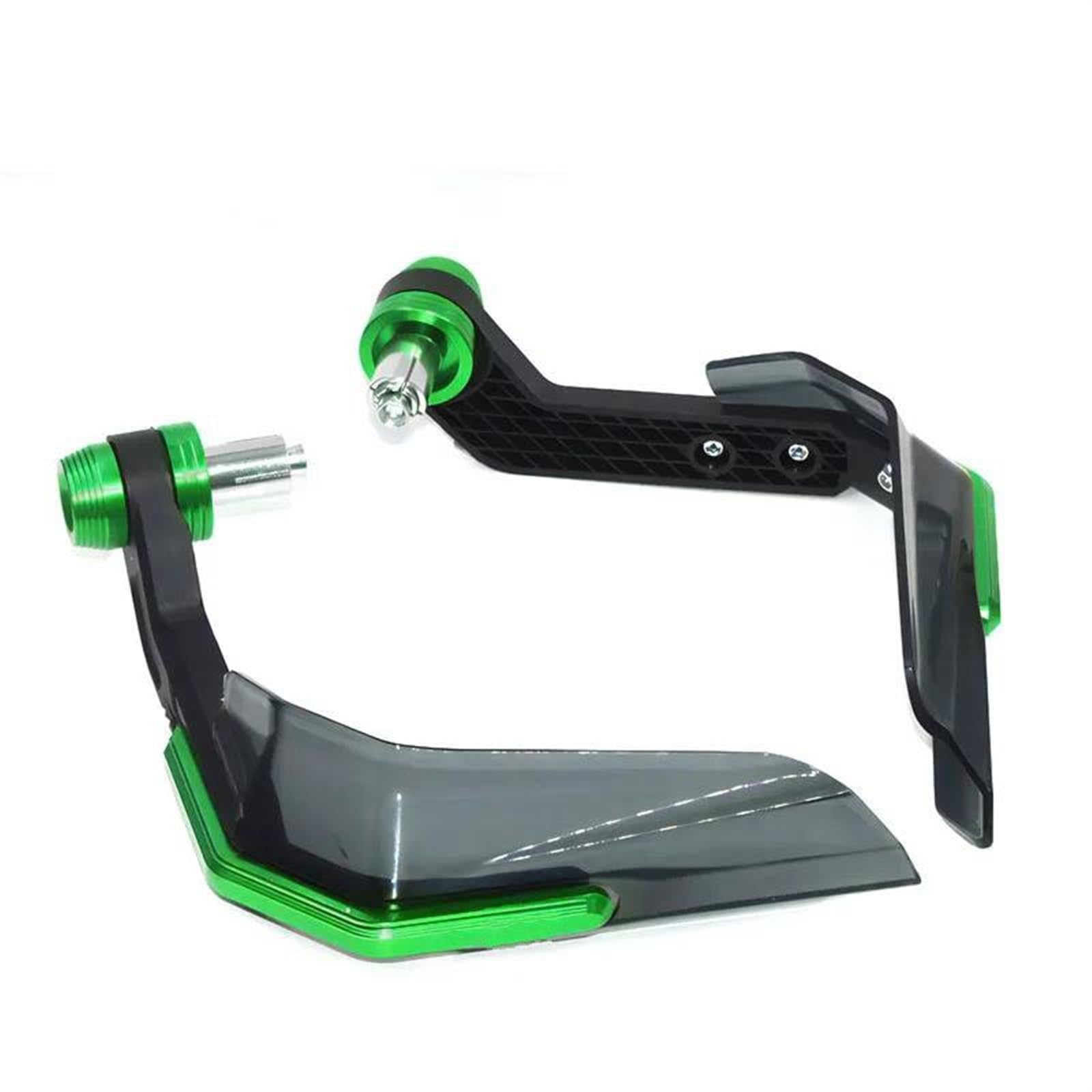 Handschützer Für Kawasaki Für Ninja 400 650 300 250 1000 Für Ninja650 Für Ninja400 Motorrad Lenker Handprotektoren Protektoren Handprotektoren(Green) von HAMFISTB