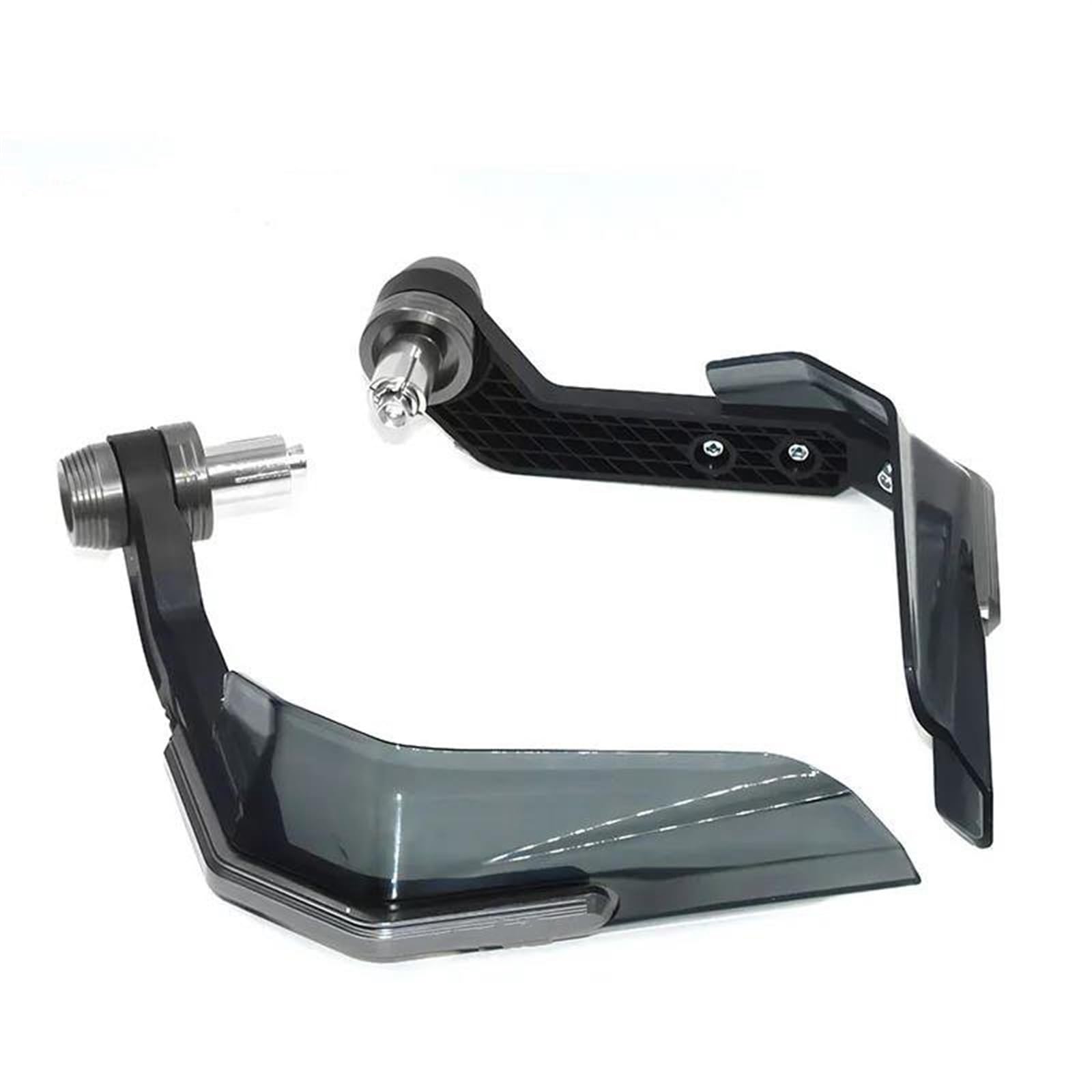 Handschützer Für Kawasaki Für Ninja 400 650 300 250 1000 Für Ninja650 Für Ninja400 Motorrad Lenker Handprotektoren Protektoren Handprotektoren(Titanium) von HAMFISTB