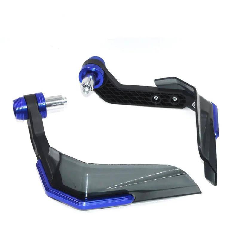 Handschützer Für Kawasaki Für VN 650 Für Vulcan S Für VN650 Für VULCANS Motorrad Lenker Handprotektoren Protektoren Handprotektoren(Blue) von HAMFISTB