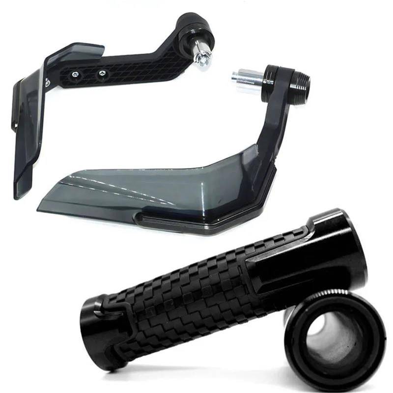 Handschützer Für Piaggio Für MP3 250 300 500 HPE Sport Roller Griff Griffe Griff Schild Schutz Handprotektoren(Blcak) von HAMFISTB