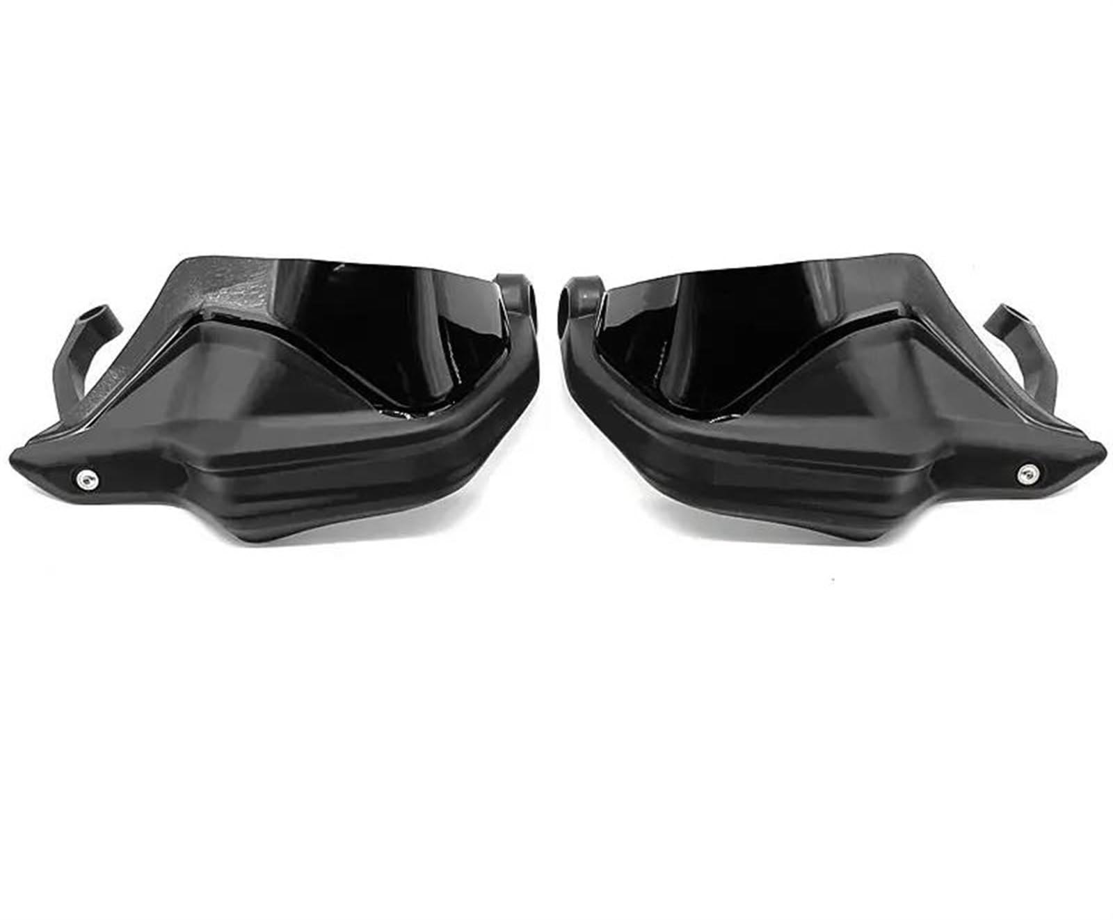 Handschützer Für R NINET Für R9T/Pure/Racer/Urban GS/Scramble 2014-2024 Motorrad Lenker Hand Schutz Windschutzscheibe Schutz Handprotektoren(Black Set) von HAMFISTB