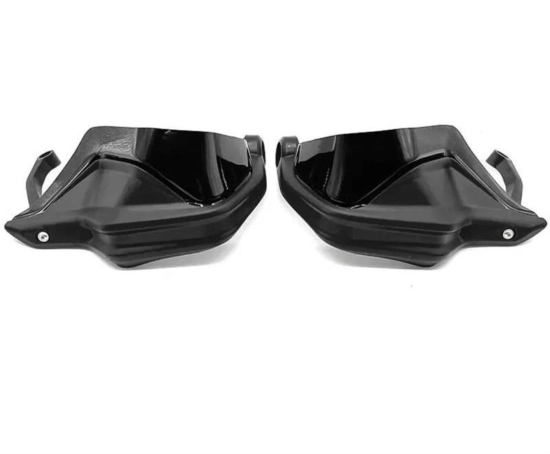 Handschützer Für R NINET Für R9T/Pure/Racer/Urban GS/Scramble 2014-2024 Motorrad Lenker Hand Schutz Windschutzscheibe Schutz Handprotektoren(Black Set) von HAMFISTB