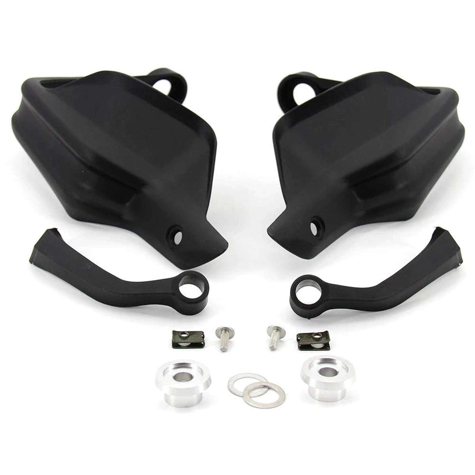 Handschützer Für R1250R Für R1200R Für R 1250 Für 1200 R 2014-2022 Motorrad Griffe Handschutz Schild Schutz Zubehör Handprotektoren(Handguard) von HAMFISTB