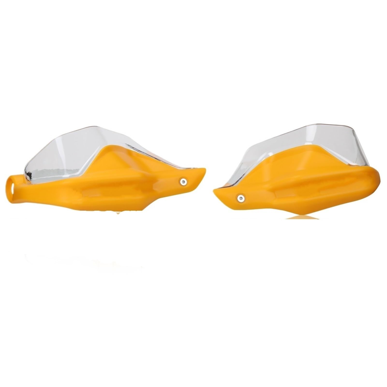 Handschützer Für Silver Wing Für GT 400 Für GT 600 Für GT400 Für GT600 Motorrad Lenker Absturzsichere Protektoren Hand Guards Schild Handprotektoren(Yellow-A) von HAMFISTB