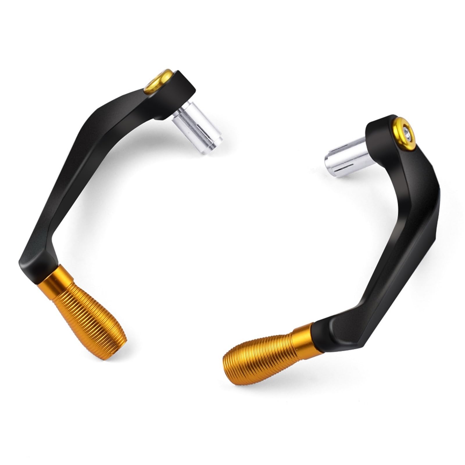 Handschützer Für Suzuki Für GSR 600 400 Für GSR400 Für GSR600 Für GSR750 Motorrad Lenker Handschutz Schutz System Schutz Handprotektoren(Gold-A) von HAMFISTB