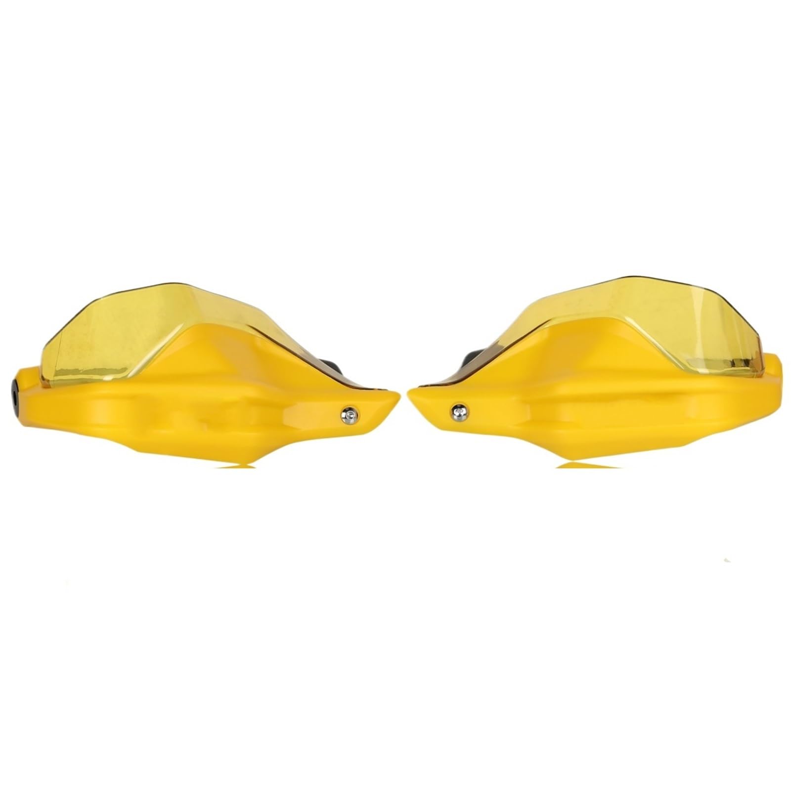 Handschützer Motorrad Lenker Hand Guards Windschutzscheibe Schild Für Loncin Für VOGE Für SR4 MAX Für SR4MAX 2022-2023 Handprotektoren(Yellow C) von HAMFISTB