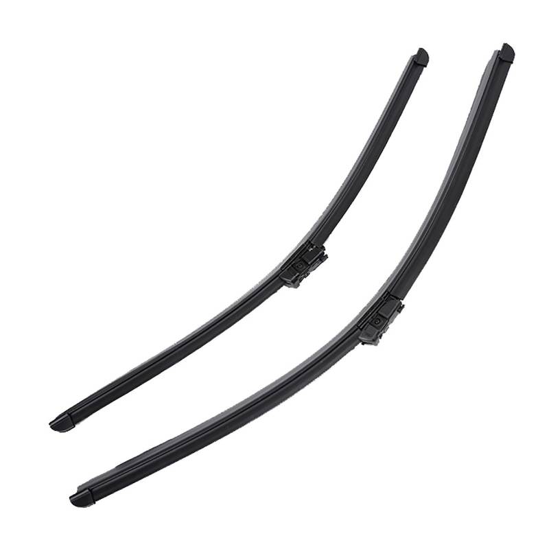 Scheibenwischer Für VW Für Tiguan MK1 2007-2017 Wischer LHD Vorne und Hinten Wischer Set Windschutzscheibe Windschutz Fenster 24 "+21" + 13" Auto Wischer von HAMFISTB