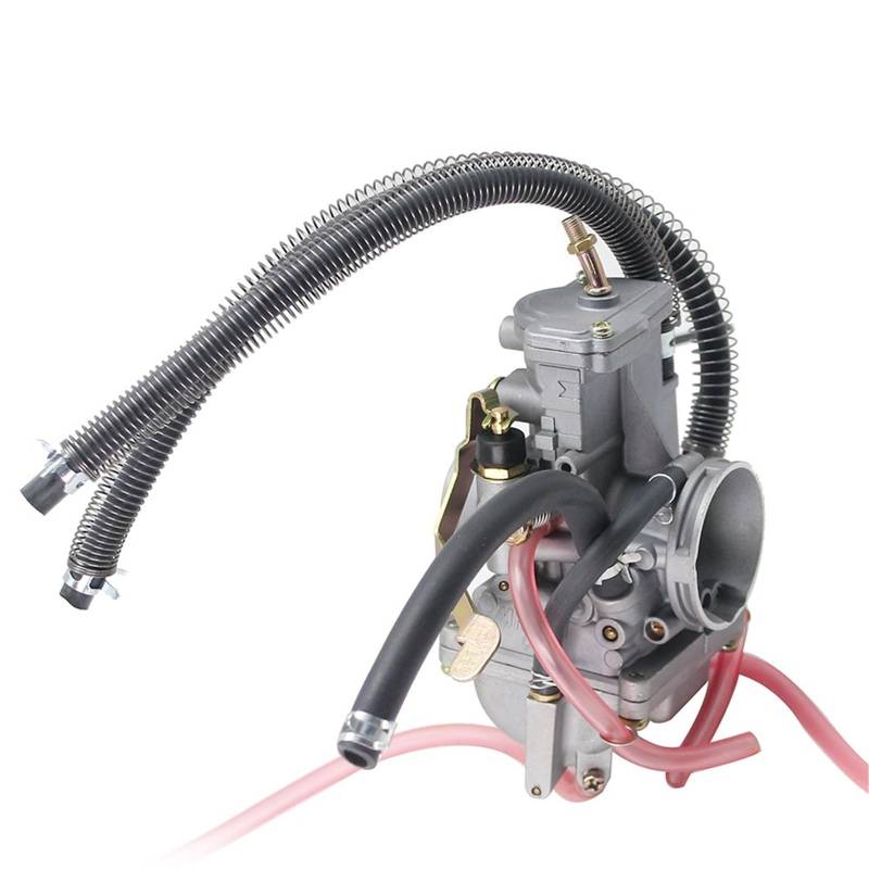 Vergaser Kit Flachschieber-Vergaserzapfen TM24 TM28 TM30 TM34 TM32 TM38 TM34-2 42-6100 Für Mikuni Für Vergaser Carb Motor Vergaser(30mm) von HAMFISTB