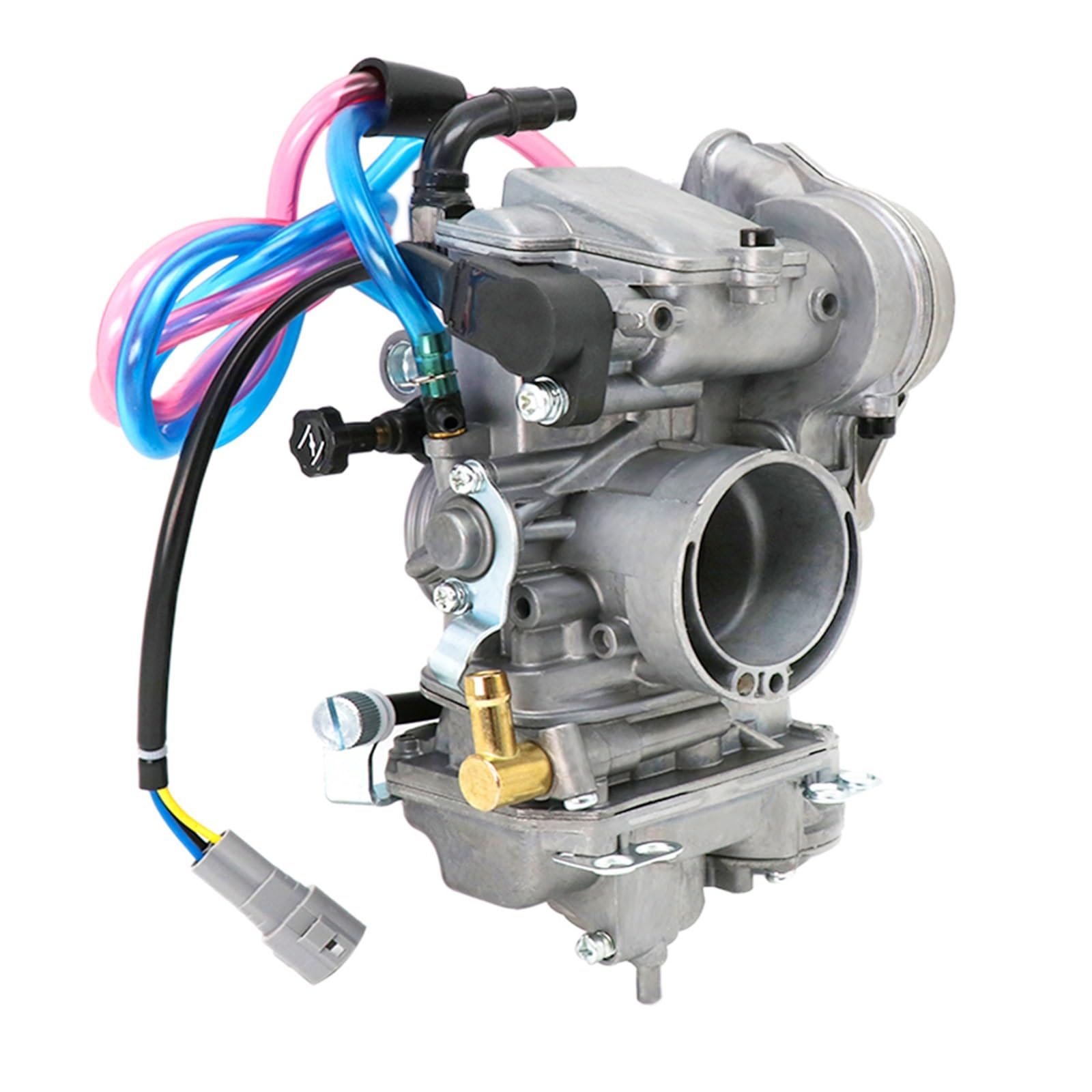 Vergaser Kit Für CFR 450R Für Keihin Für CFR450 FCR33 FCR38 FCR40 Motorrad Vergaser Motor Vergaser(FCR 40mm) von HAMFISTB