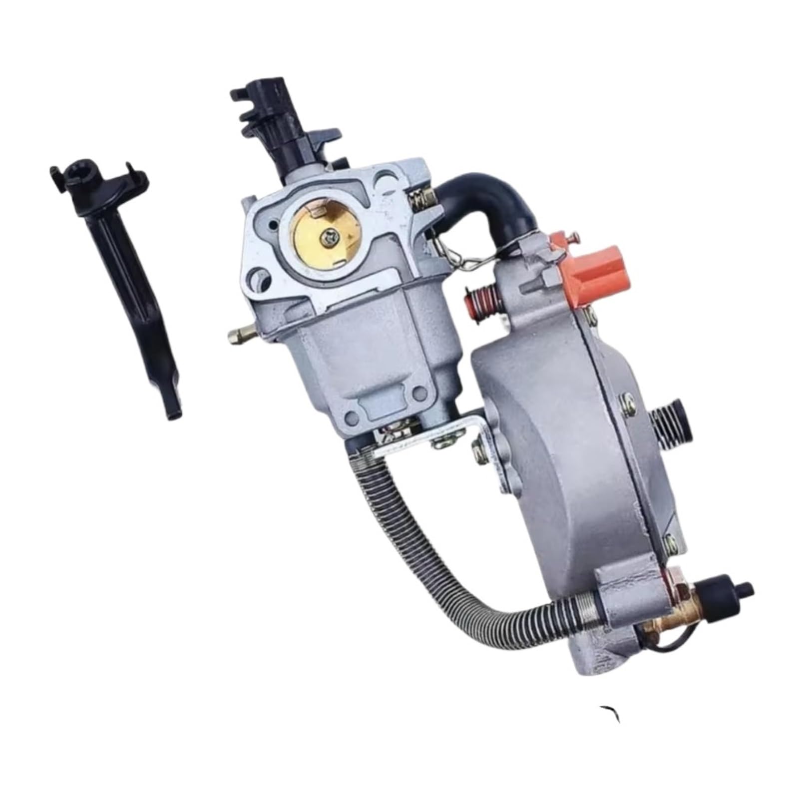 Vergaser Kit Für GX160 Für GX200 Für 168F Für 170F 5,5-6.5HP Kraftstofffilter 3KW Dual Fuel NG LPG Umrüstsatz Motorteile Moto Vergaser Motor Vergaser von HAMFISTB