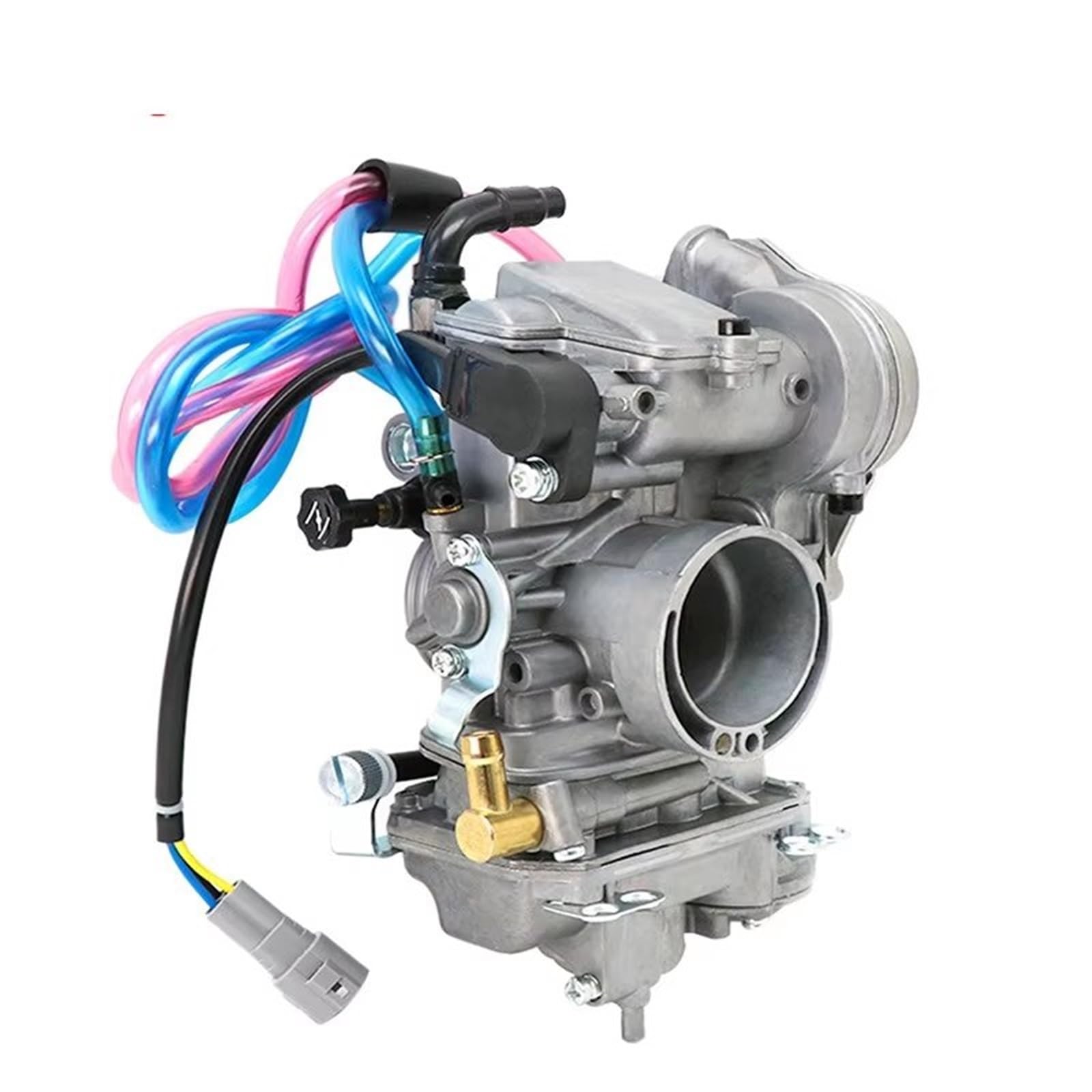 Vergaser Kit Für XR Für DR400 Für CRF450/650 Für KLX400/450 Für YZ450F 28 33 35 37 39 40 41 Mm Flachschiebervergaser Motor Vergaser(Original FCR40) von HAMFISTB