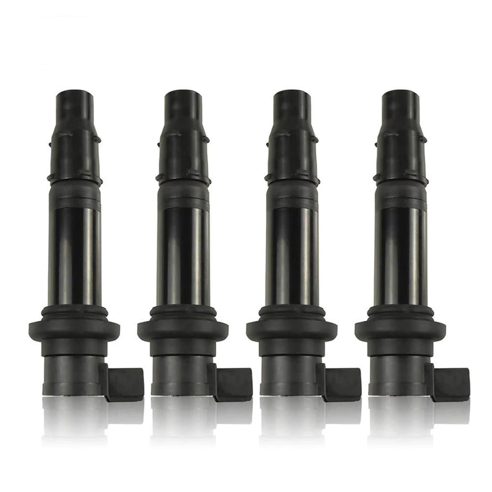 Zündungen Für Für YZF-R6 Für YZF-R6S Für YZF-R1 Für FZ1 Für Vmax 1700 Für FZS1 Motorrad-Zündspule 2/4 Pack 5VY-82310-00-00 F6T558 Zündspule(Color: 4PCS) von HAMFISTB