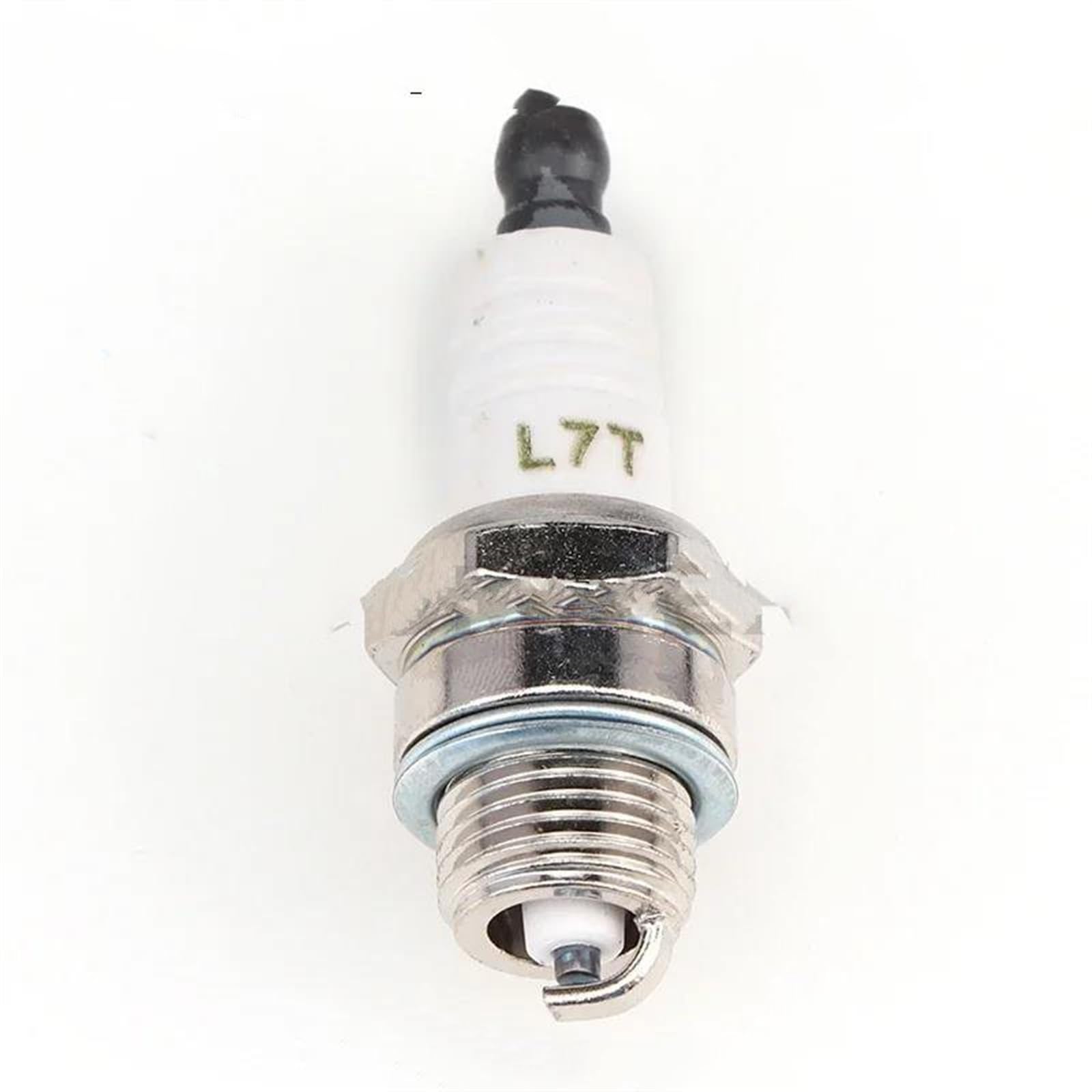 Zündungen Mit L7T-Zündkerze Zündspule Für 43ccm Für 47ccm Für 49ccm 2-Takt-Motor Mini Quad Pocket Dirt Bike ATV Zündspule(L7T Spark Plug) von HAMFISTB