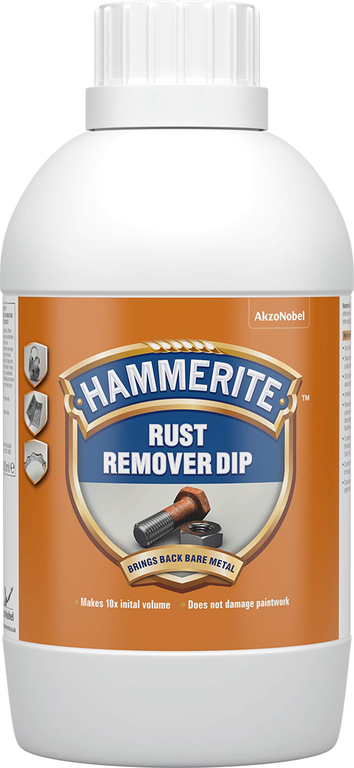 Hammerite RR500 Rostlöser, 500 ml von Hammerite